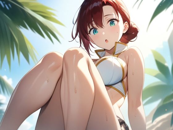 FG◯ ブーデ◯カグラビア画像集