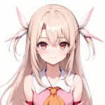 イリヤスフィール・フォン・アインツベルン