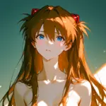 惣流・アスカ・ラングレー