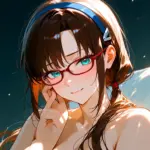 真希波・マリ・イラストリアス