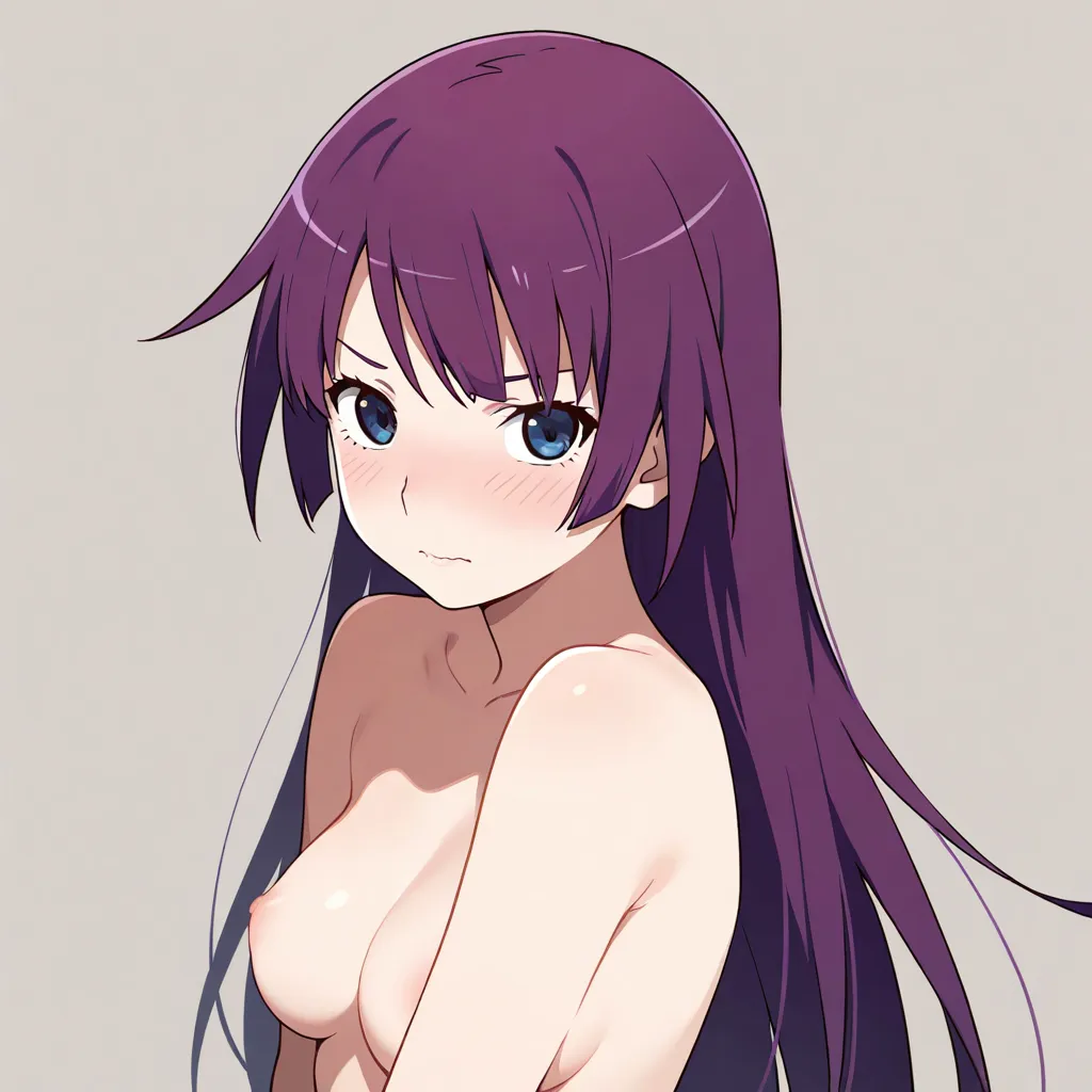 戦場ヶ原ひたぎ