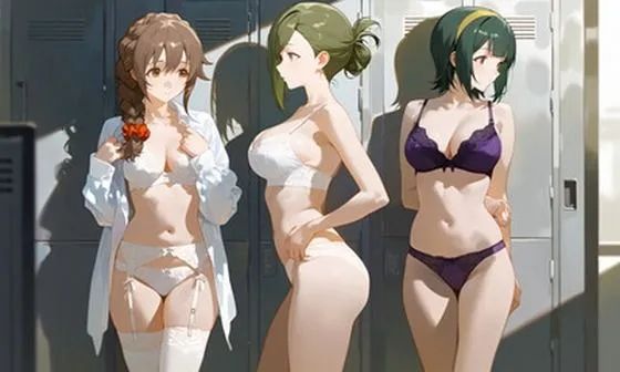 アイドル◯スター事務員セクシー画像集