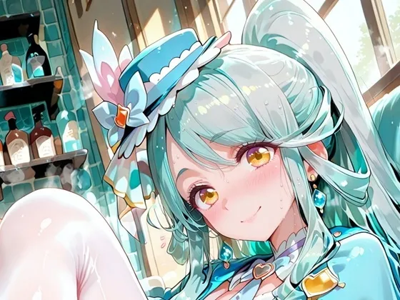 本当に指名した娘が来るソープランド！:キュア〇クレール