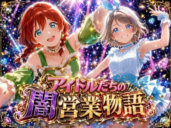 アイドルたちの闇営業物語【ラ●ライブ編】