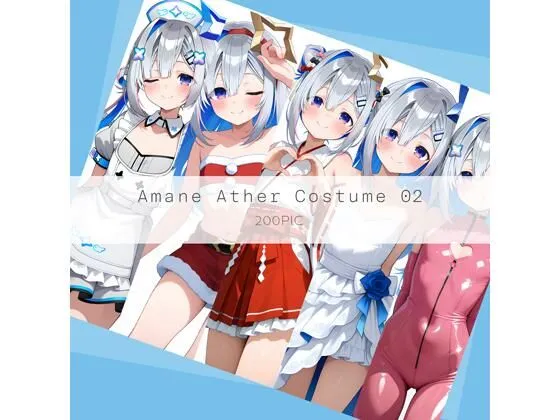 Amane Ather Costume 02
