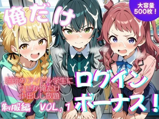 俺だけログインボーナス！  vol.1