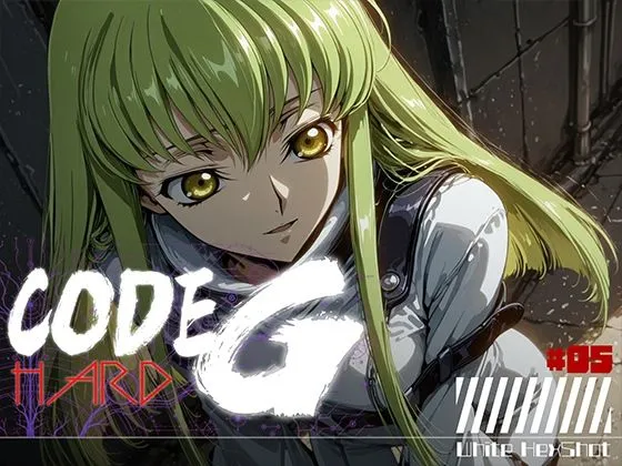 CODE G HARD ＃05