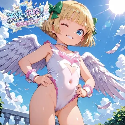 天空の花嫁！ 番外編part3 (ドラク〇5)