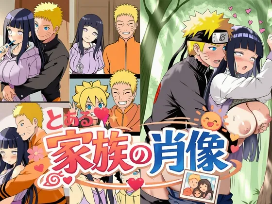 とある家族の肖像