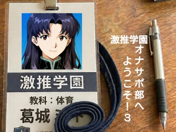 激推学園オナサポ部へようこそ3