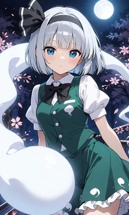乱交と妊娠   東方編