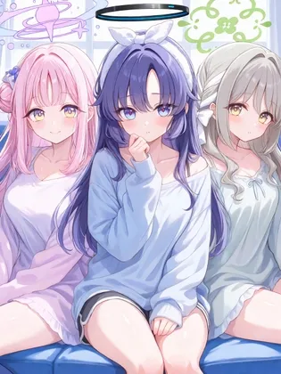 兎ノブルーアー◯イブイラスト集