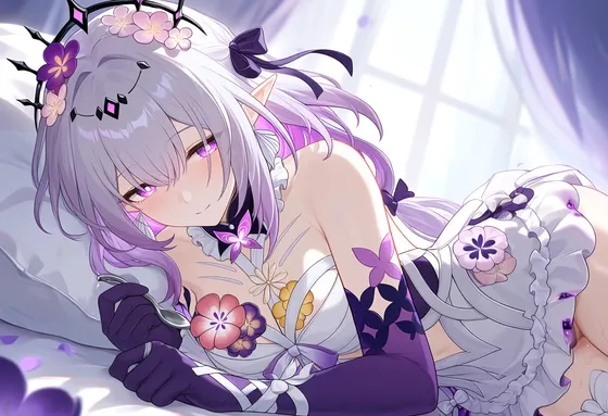 崩壊ス◯ーレイルイラスト集5