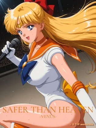 SAFER THAN HEAVEN-VENUS-