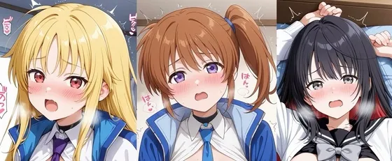 な〇は、フェ〇ト、〇ワのエッチイラストまとめ