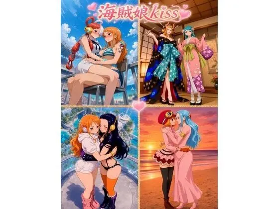 海賊娘Kiss