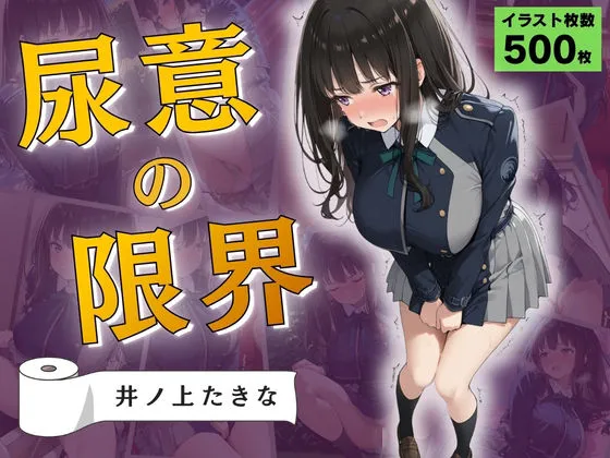 尿意の限界 リコリコおもらし 井ノ上たきな