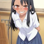イジらないで、長瀞さんのアイコン
