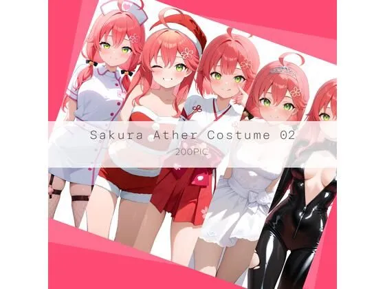 Sakura Ather Costume 02