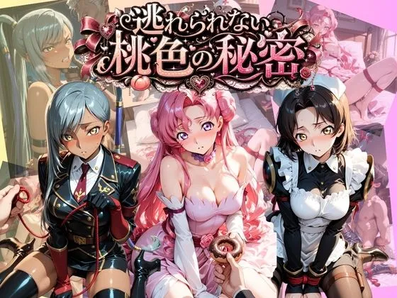 逃れられない桃色の秘密 コ〇ドギアス2