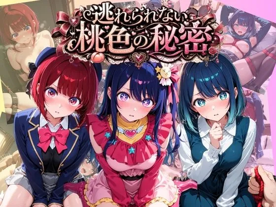 逃れられない桃色の秘密 推〇の子