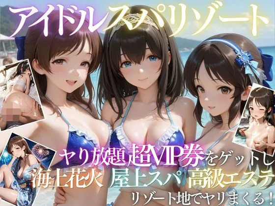 童貞の俺がアイドルの超VIP特典で卒業した話