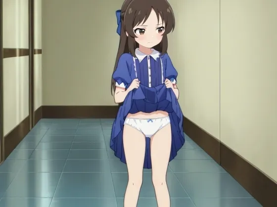 橘あ◯すパンチラCG集(全100枚)+簡易パンチラアニメ10本セット_model2