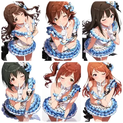 ビヨスカ デレ編