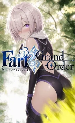 Fart Grand Order 【F〇te Grand Order オナライラスト集】