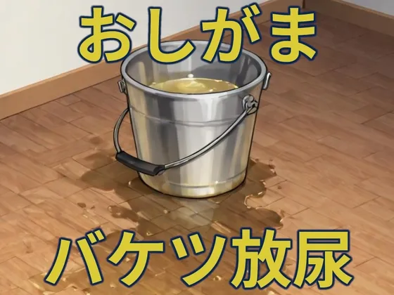 ホロしっこコレクション バケツ編