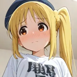 虹夏のストレス解消法