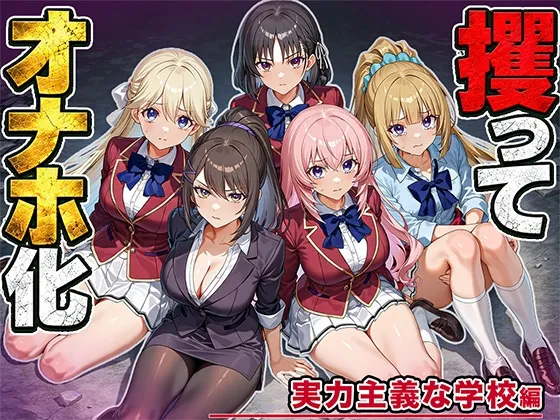 女を攫ってオナホにする鬼畜 実力主義の学校編