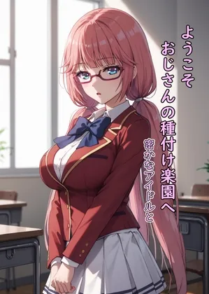 ようこそおじさんの種付け楽園へ 密かなアイドルと