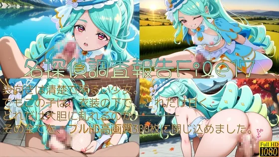 名探偵調査報告File17