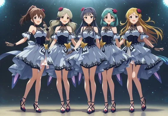 ミリオンアイドル乱交フェス(9)~ 九周年