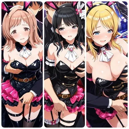 シャニラビット編