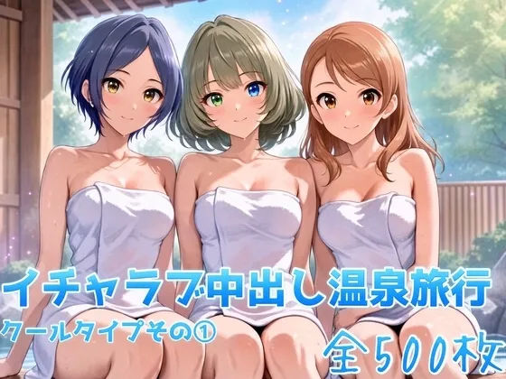 イチャラブ中出し温泉旅行 クールタイプその(1)