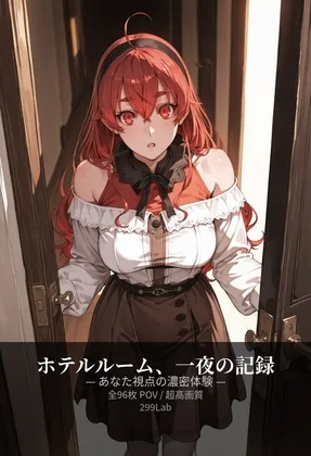 エリス・グ◯イラット、ホテルルーム、一夜の記録