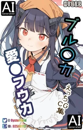 KT022_ブル〇カ 愛〇フウカ えっちCG集