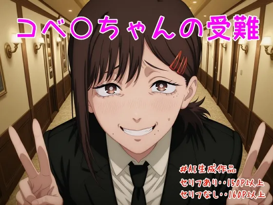 コベ○ちゃんの受難