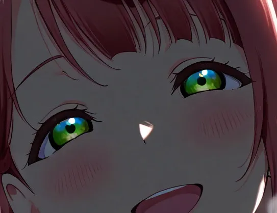 「…ずっと、君と一緒にいたいな」歩夢ちゃんの甘々溺愛