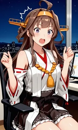 え?システムを管理してる私が大猿に！?