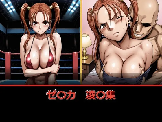 ゼ〇カ【凌〇集】【セリフ付き】