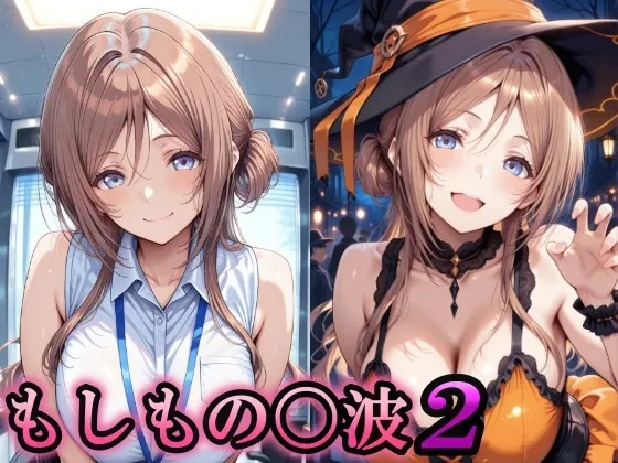 もしもの〇波2
