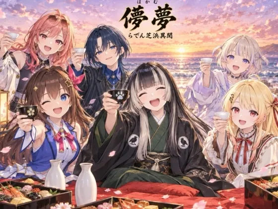 儚夢(はかむ)らでん芝浜異聞