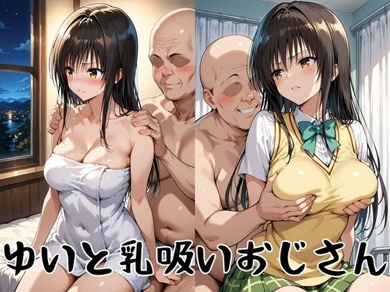 ゆいと乳吸いおじさん